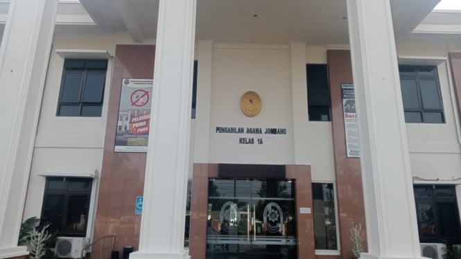 Pengadilan Agama (PA) Kabupaten Jombang