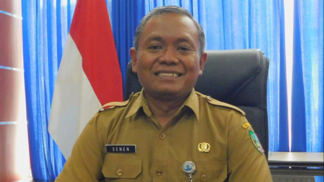 Kepala Dinas Pendidikan dan Kebudayaan Jombang, Senen