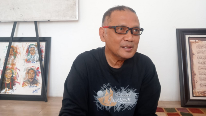 Wakil Ketua Umum DPP Gerindra M Ifran Yusuf Hasyim