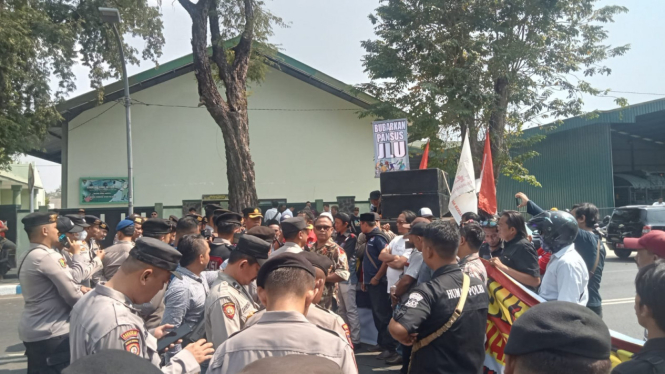 Penolakan rencana pembangunan JLU di Kota Pasuruan