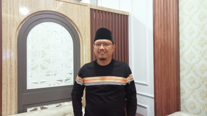 Ketua DPRD Kabupaten Pasuruan, Sudino Fauzan,