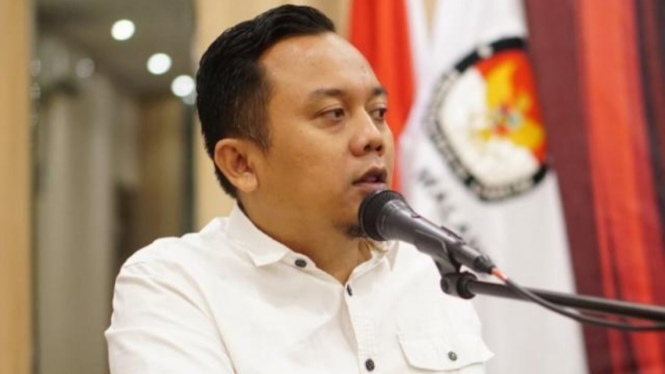 Komisioner KPU Kota Malang, Deny Rachmat Bachtiar