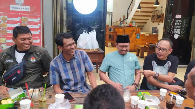 Diskusi Empat Pilar Demokrasi di Kabupaten Pasuruan
