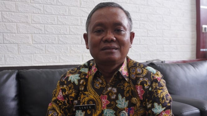 Kepala Dinas Pendidikan dan Kebudayaan Jombang, Senen