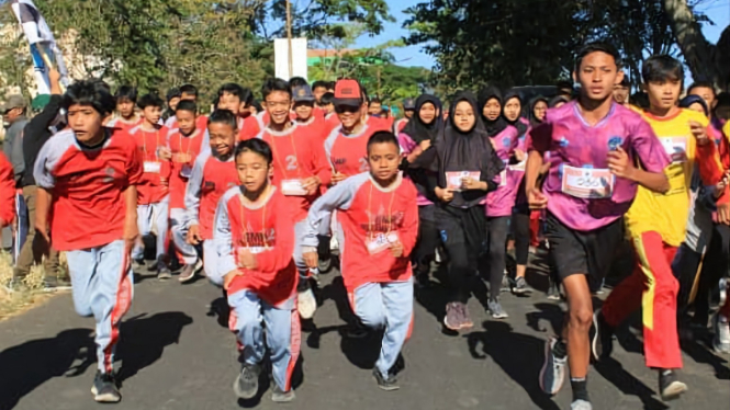Muhammadiyah Fun Run