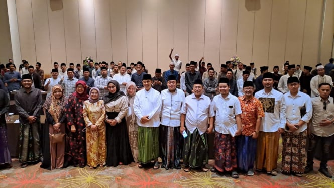 Anies Baswedan bertemu dengan Gawagis Muda se-Jawa Timur