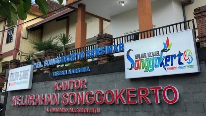 Kelurahan Songgokerto