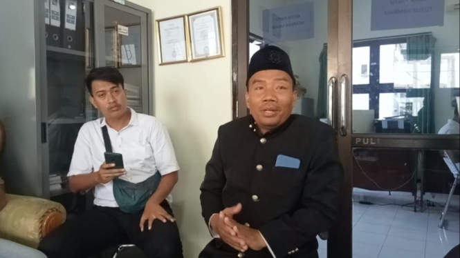 Humas SMAN 1 Taruna Madani Jawa Timur, Aji Abdul Rohman