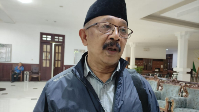 Sekretaris Komisi B DPRD Kota Malang, Arif Wahyudi