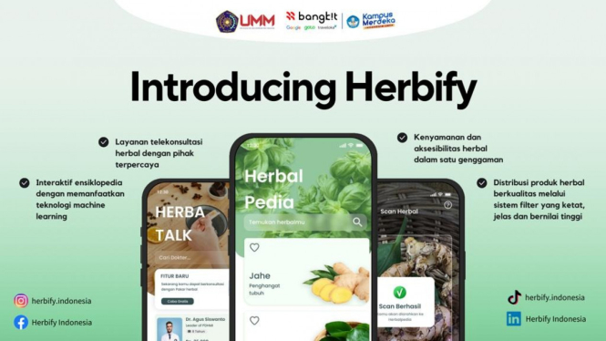Aplikasi Herbify
