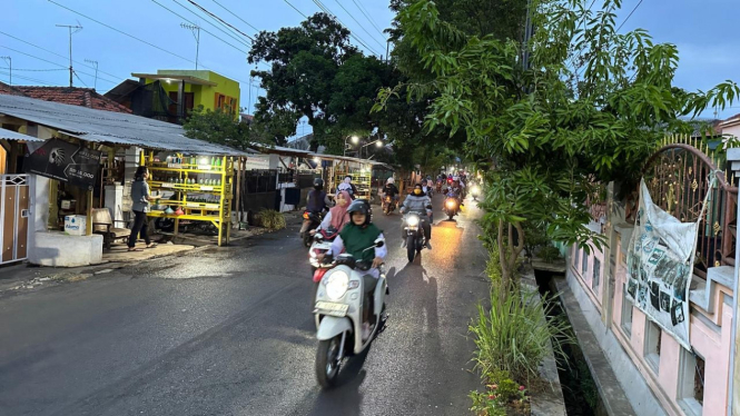Kondisi jalan di Kota Probolinggo minim rambu lalulintas