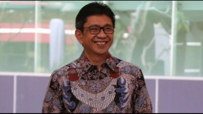 Mantan Wali Kota Batu periode 2007-2017 Eddy Rumpoko