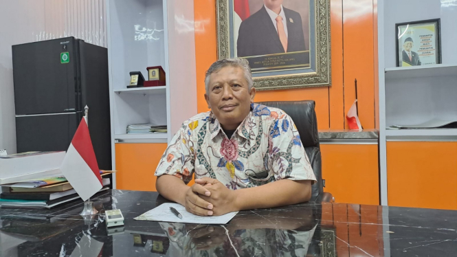 Wakil Ketua DRPD Kota Malang Asmualik