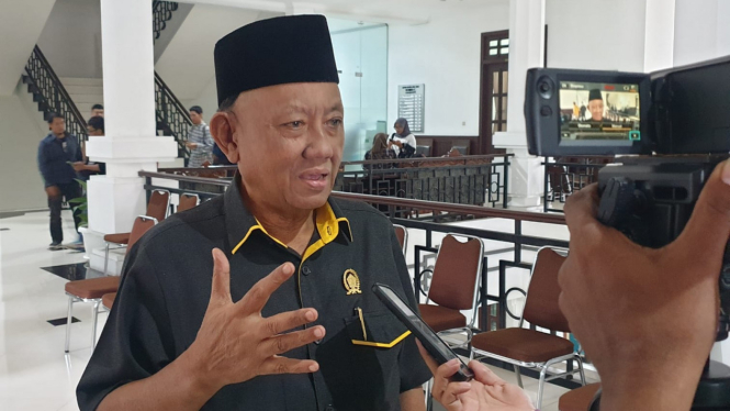 Ketua Komisi A DPRD Kota Malang, Rahman Nurmala