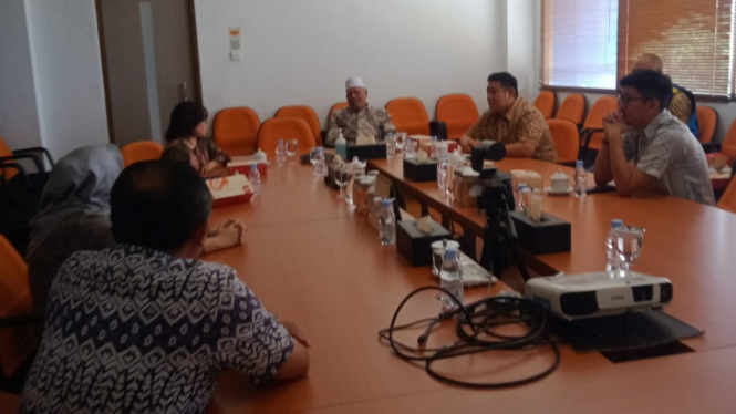 Tim JPT berkoordinasi dengan MUI Kabupaten Pasuruan