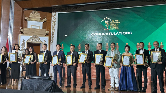 Penghargaan Indonesia Leading Thematic Recreation Park