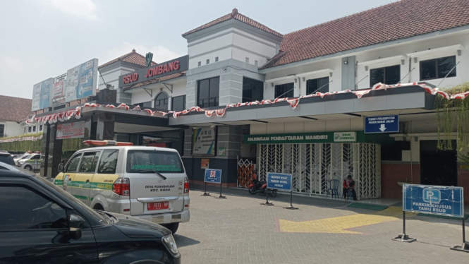Rumah Sakit Umum Daerah Jombang