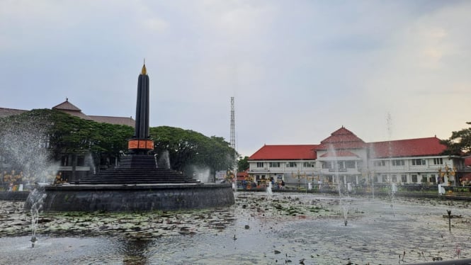 Alun-alun Tugu Kota Malang