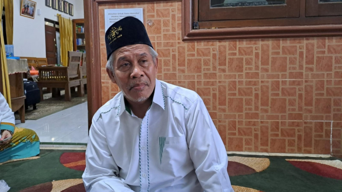 Kiai Haji Marzuki Mustamar