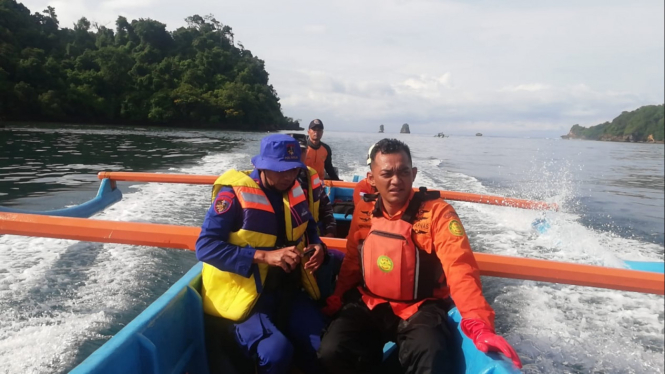 Evakuasi jenazah Mahasiswa IPB, Galang Edi Swasono