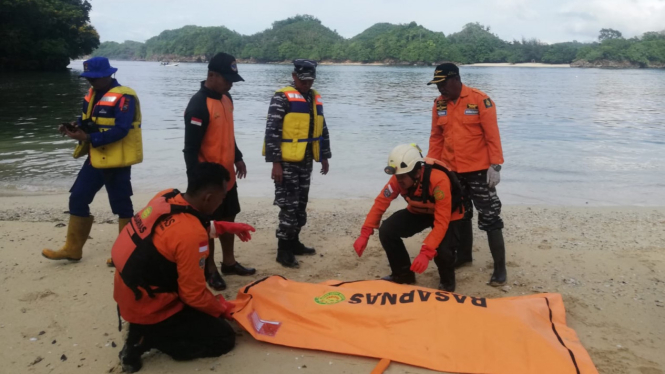 Mahasiswa IPB meninggal di Pulau Sempu