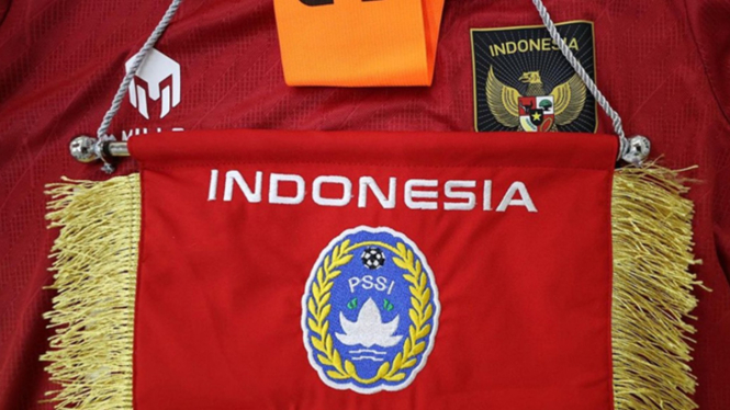 Indonesia membawa 26 pemain di Piala Asia 2023