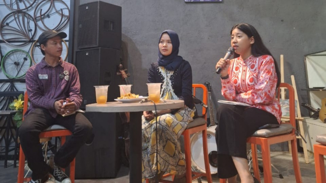 Diskusi Isu Perempuan dan Anak di Pasuruan