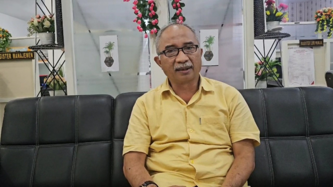 Direktur Pasca Sarjana Universitas Wisnuwardhana Malang, Imam Ropii
