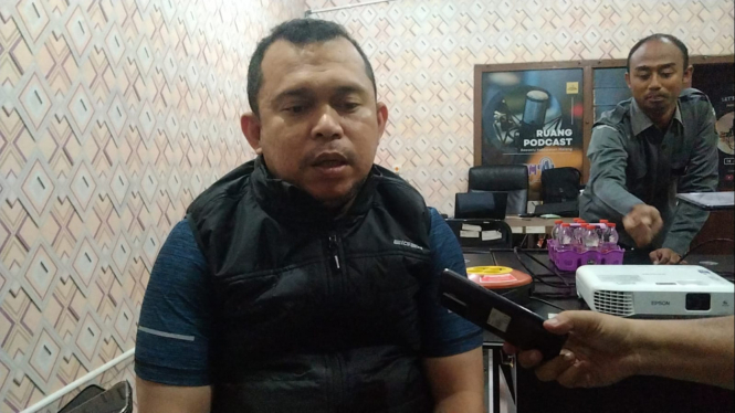 Anggota Bawaslu Kabupaten Malang, Muhammad Hazairin
