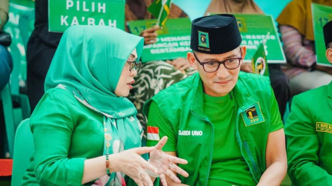 Ketua DPC PPP Kabupaten Jombang, Ema Ummiyatul Chusnah