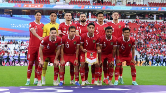Indonesia akan melawan Vietnam dalam Kualifikasi Piala Dunia 2026.