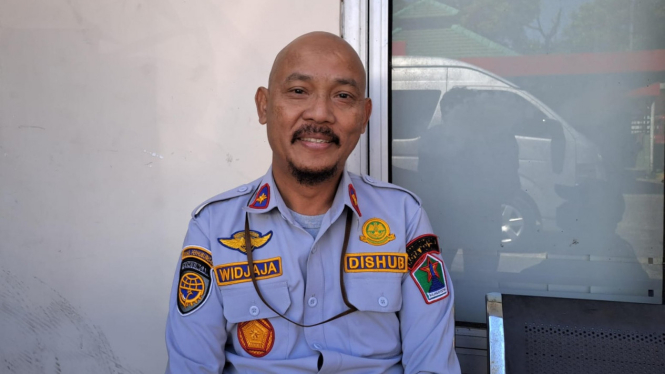 Kepala Dishub Kota Malang, Widjaja Saleh Putra
