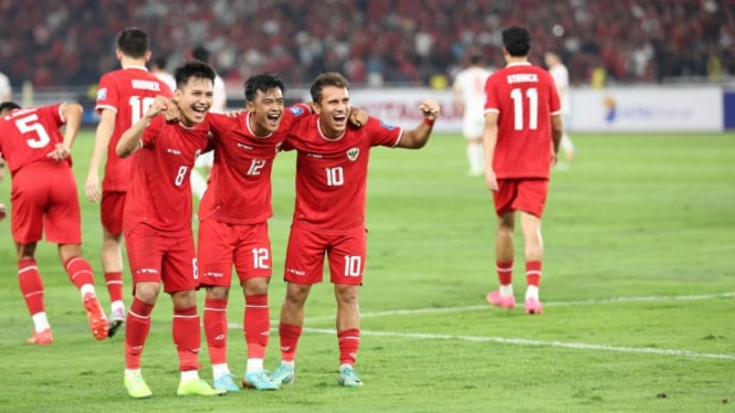 Indonesia menang 1-0 atas Vietnam.