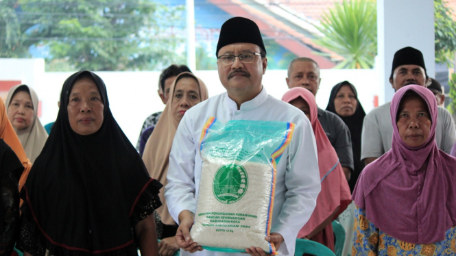 Wali Kota Pasuruan, Saifullah Yusuf