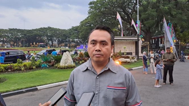 Kepala Disnaker-PMPTSP Kota Malang, Arif Tri Sastiawan