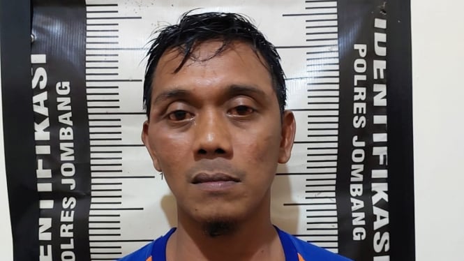 Pelaku ranmor di Jombang diamankan polisi