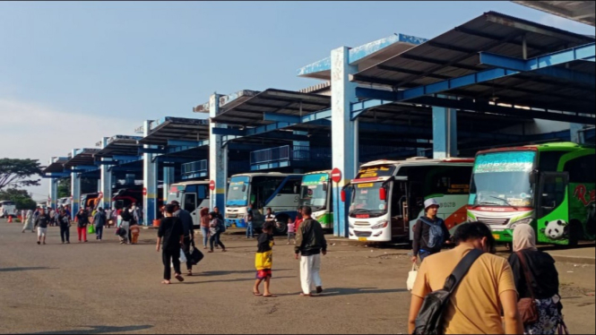 Terminal Arjosari Malang