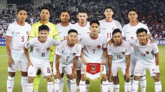 Indonesia U23 akan lawan Australia U23 di Piala Asia U23 2024.