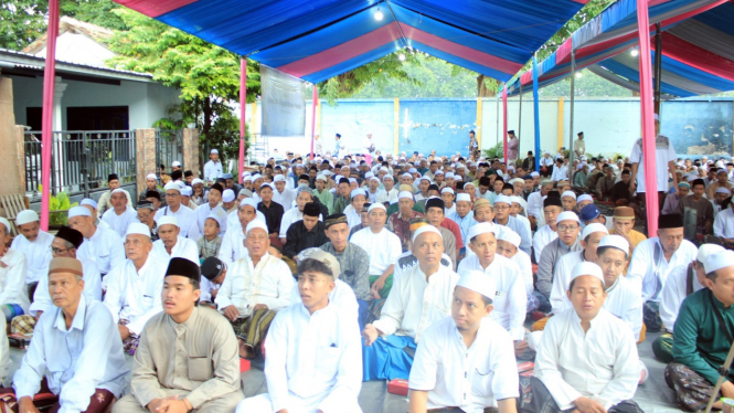 Haul Mbah Slagah Kota Pasuruan