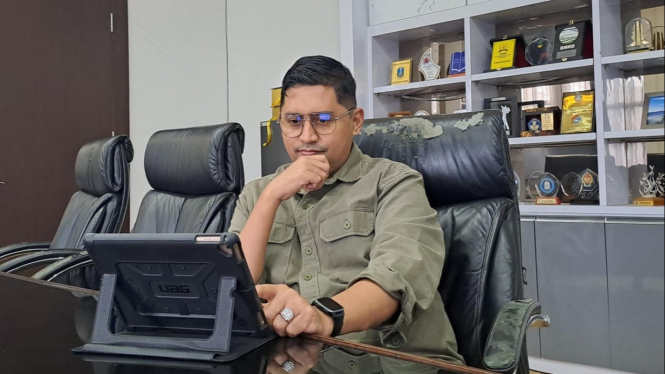 Anggota legislatif PKS Kota Malang Fuad Rahman