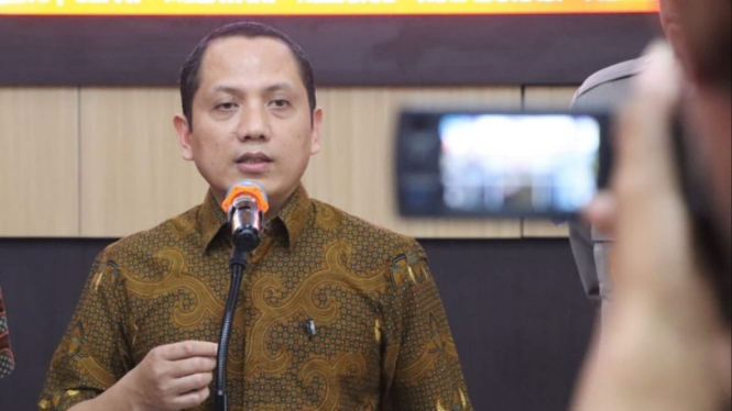 Ketua KPU Jombang Abdul Wadud