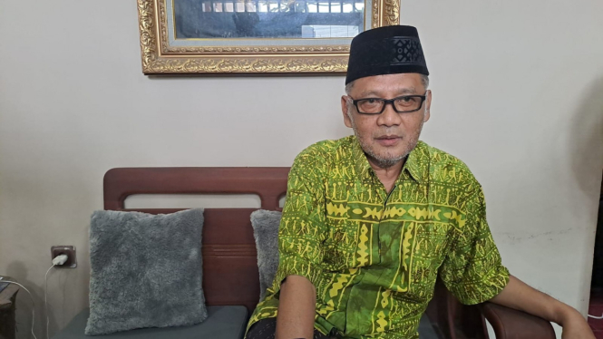 Wakil ketua DPP partai Gerindra, Gus Irfan.