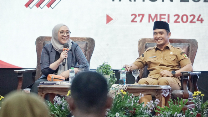 Wakil Wali Kota Pasuruan Adi Wibowo