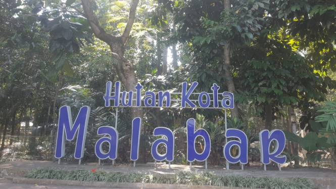 Hutan Kota Malabar bakal direvitalisasi Pemkot Malang