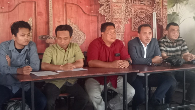 Kades Orobulu Pasuruan Saikhu bantah minta uang untuk pengurusan PTSL