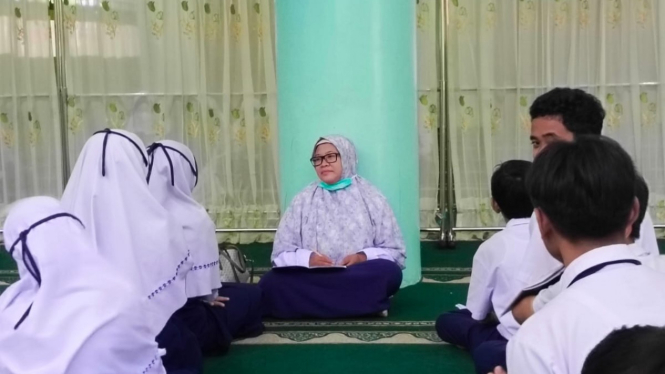 Mbak Ela penggagas metode tahfidz Alquran secara tematik