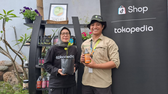 Tokopedia dukung Tanduria Ciptakan Bisnis Lewat Teknologi