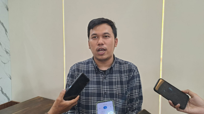 Koordinator Sobat Ali Muthohirin (SAM) yakni Ahmad Rizki Mubarok