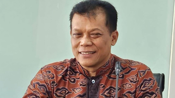 Ketua Komisi C DPRD Kota Batu, Khamim Tohari.