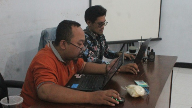Ilustrasi aktivitas pendaftaran SPMB dari Disdikbud Jombang